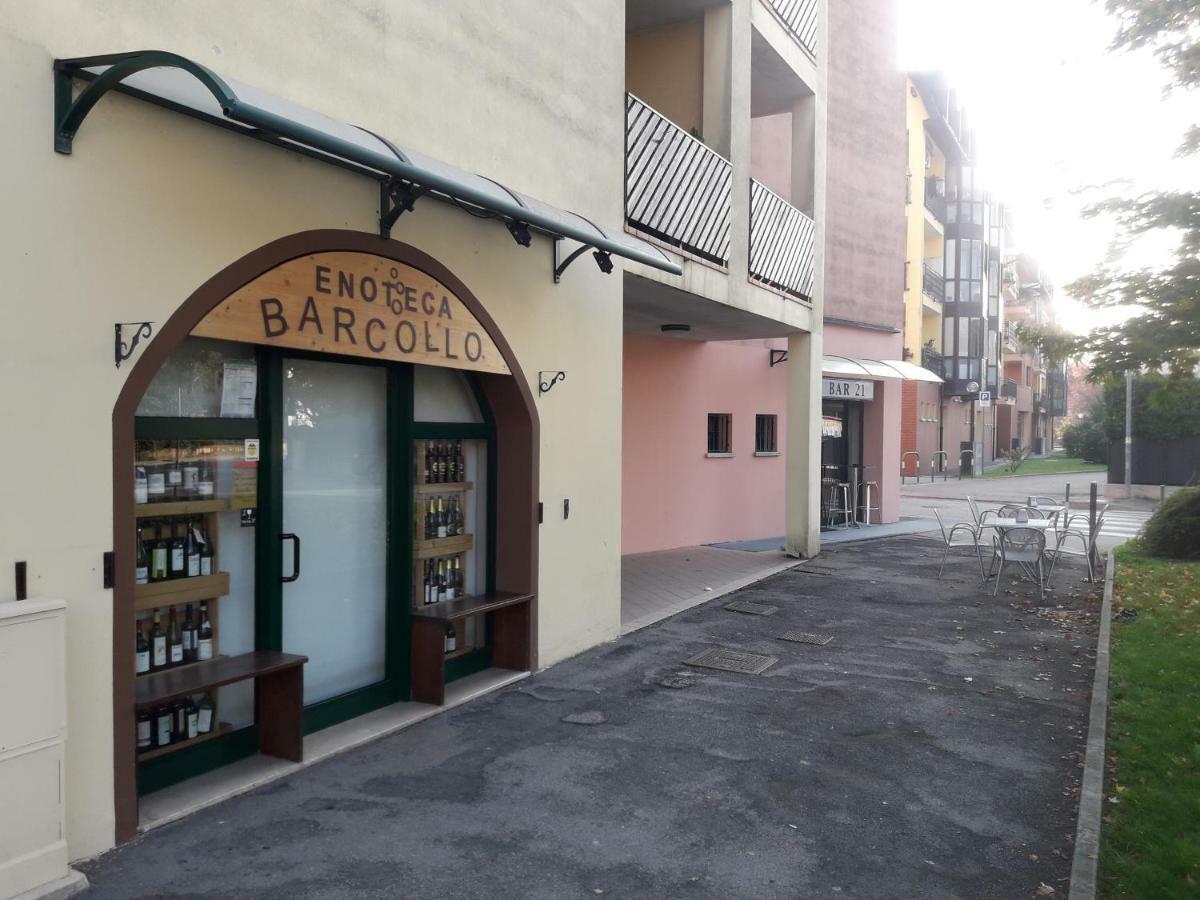 Appartamentino Uso Esclusivo パドヴァ エクステリア 写真